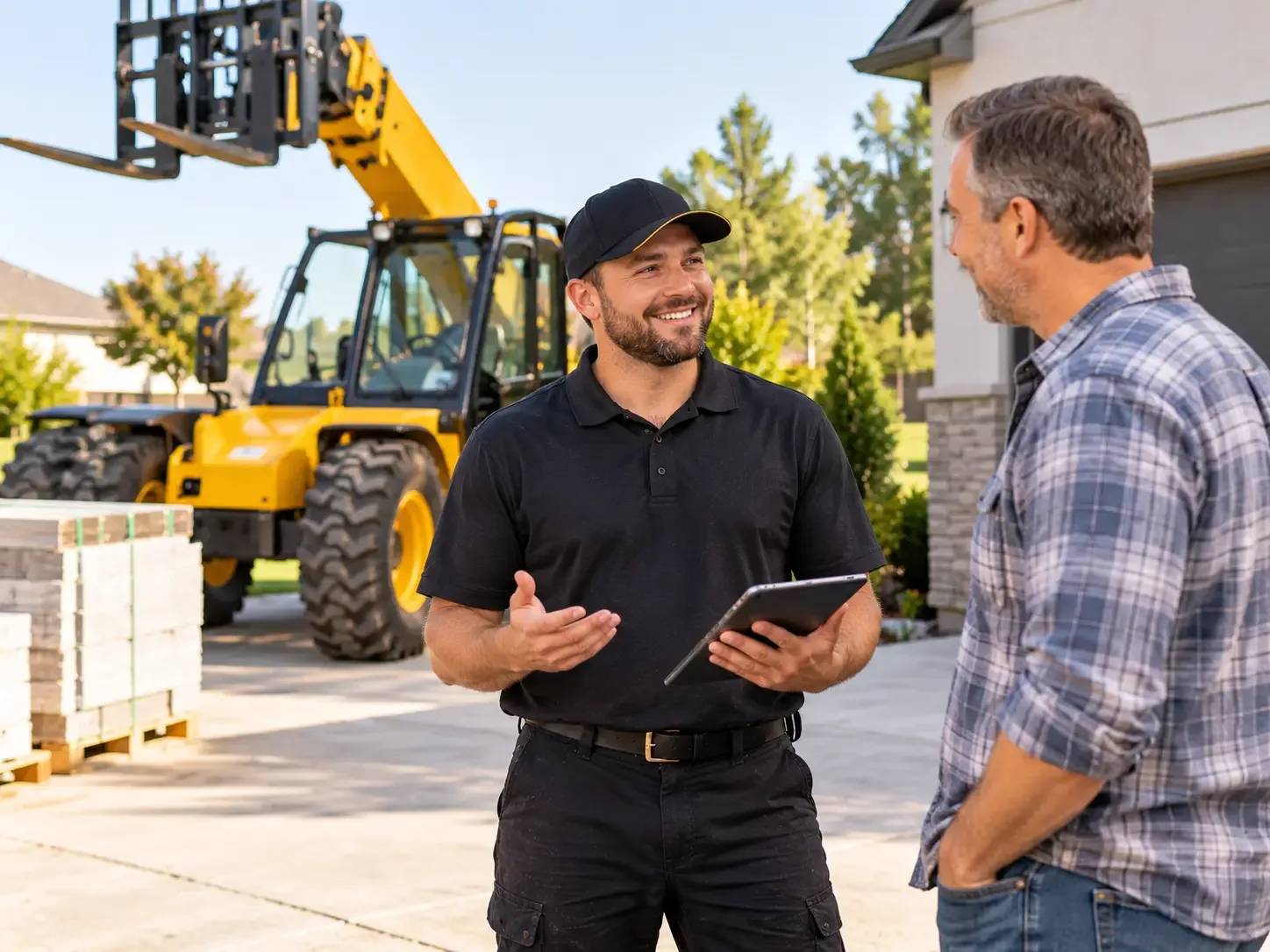 Forklift Rental Johnson City, TX FAQs